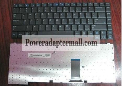 US Samsung R19 R25 Laptop Keyboard - Click Image to Close